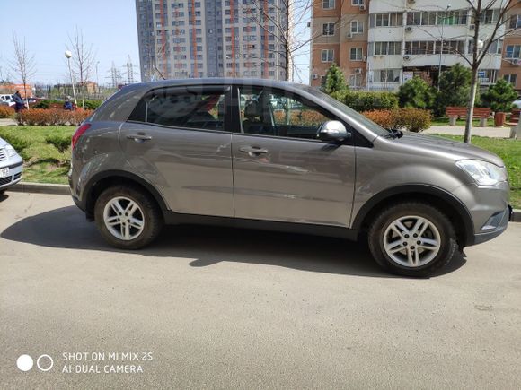 SUV   SsangYong Actyon 2011 , 480000 , 