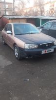  Hyundai Elantra 2002 , 114000 , 