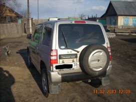 SUV   Mitsubishi Pajero Mini 2005 , 330000 , 