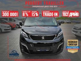    Peugeot Traveller 2018 , 2489900 , 