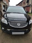 SUV   SsangYong Actyon 2012 , 640000 , 