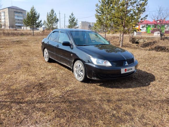  Mitsubishi Lancer 2006 , 195000 , 