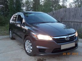 Honda Stream 2007 , 495000 , 