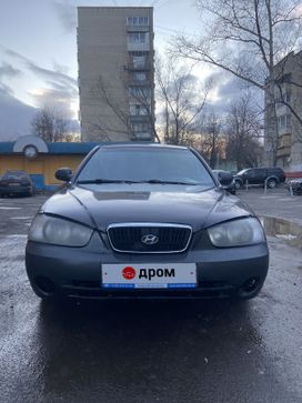  Hyundai Elantra 2002 , 270000 , 