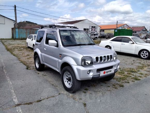  3  Suzuki Jimny Sierra 2004 , 555000 , 