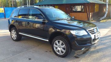 SUV   Volkswagen Touareg 2010 , 1350000 , 