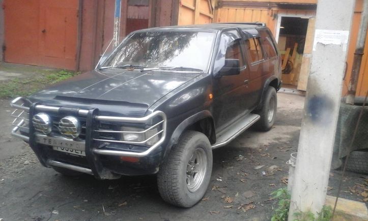 SUV   Nissan Terrano 1993 , 210000 , 