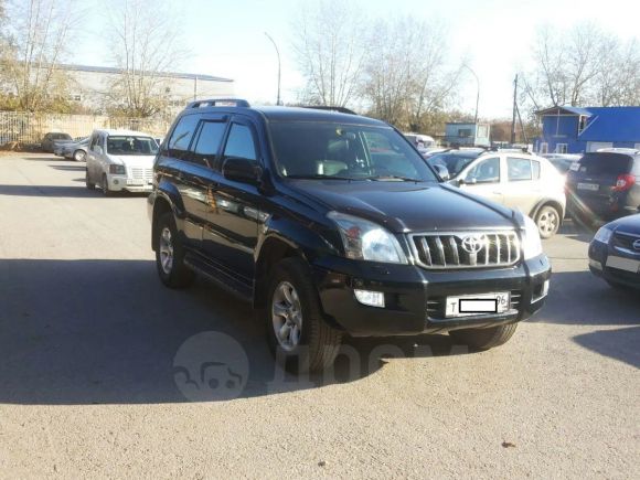 SUV   Toyota Land Cruiser Prado 2007 , 1250000 , -