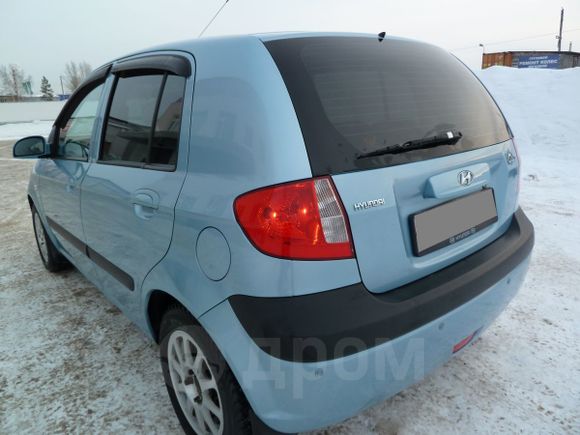  Hyundai Getz 2007 , 315000 , 