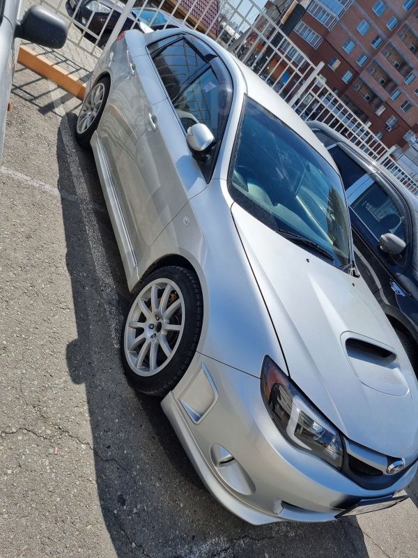  Subaru Impreza 2008 , 630000 , 