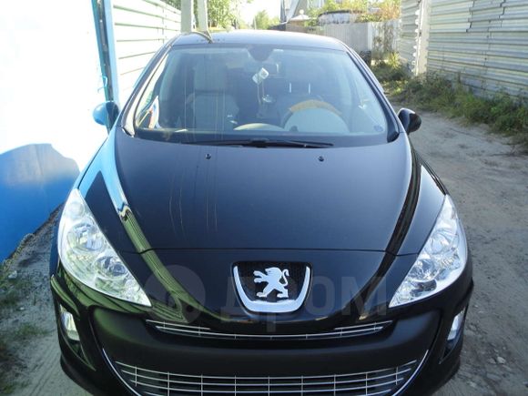  Peugeot 308 2010 , 590000 , 