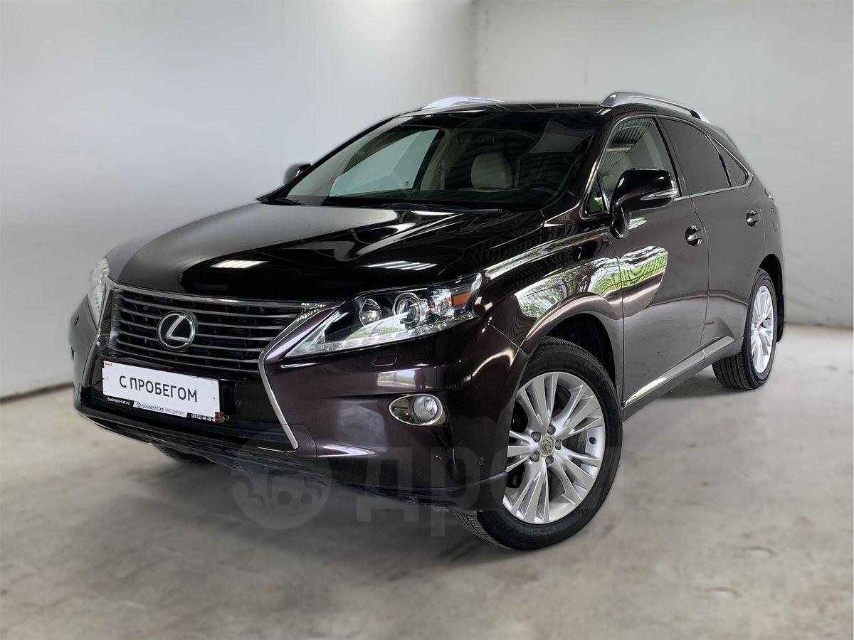 Купить Авто Лексус 270