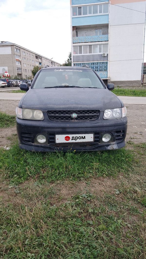  Nissan R'nessa 1992 , 100000 , 