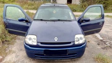  Renault Clio 2001 , 150000 , 