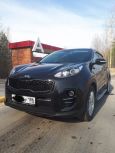 SUV   Kia Sportage 2017 , 1398000 , -