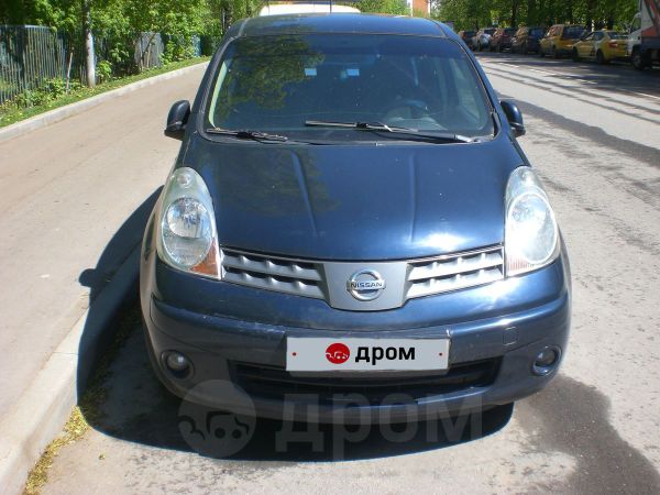 Купить Ниссан Ноут 2008 Года Механика