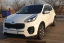 SUV   Kia Sportage 2017 , 1400000 , 