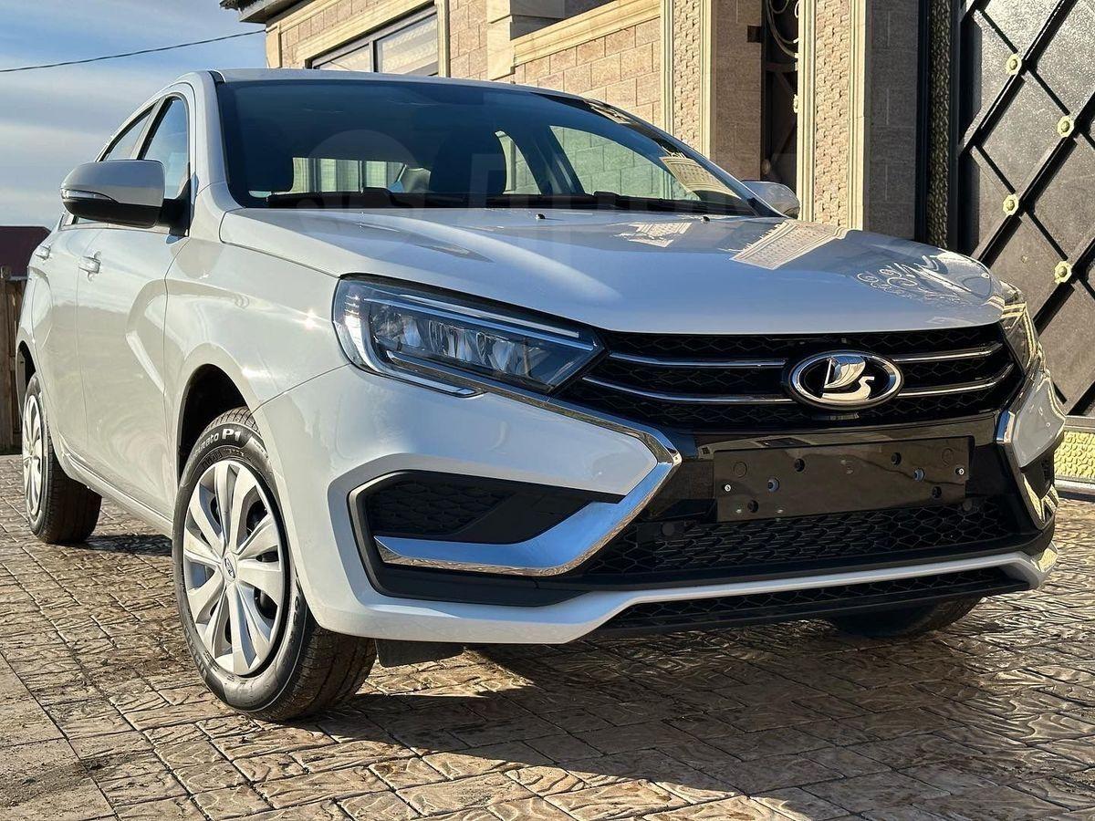 Бампер Quasar от юрол, ожидания превзошли себя - Lada Vesta, 1,6 л, 2016 года тю