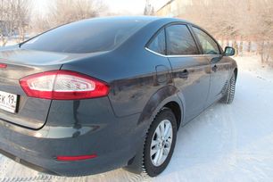 Ford Mondeo 2011 , 760000 , 