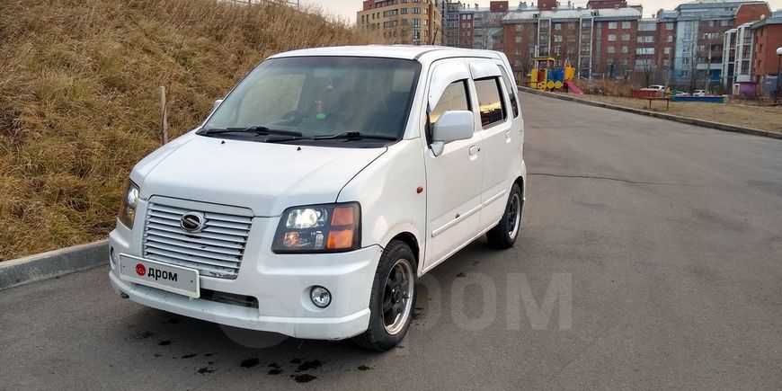  Suzuki Wagon R Solio 2002 , 150000 , 