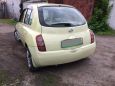  Nissan March 2003 , 173000 , 