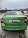  Skoda Rapid 2017 , 735000 , 