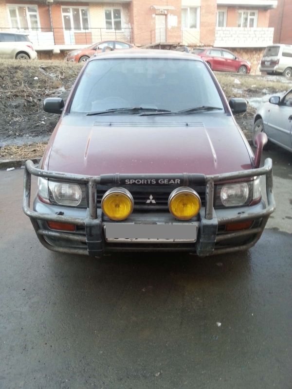 SUV   Mitsubishi RVR 1993 , 150000 , 