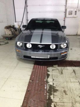  Ford Mustang 2007 , 1600000 ,  
