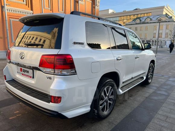 SUV   Toyota Land Cruiser 2018 , 6140000 , 