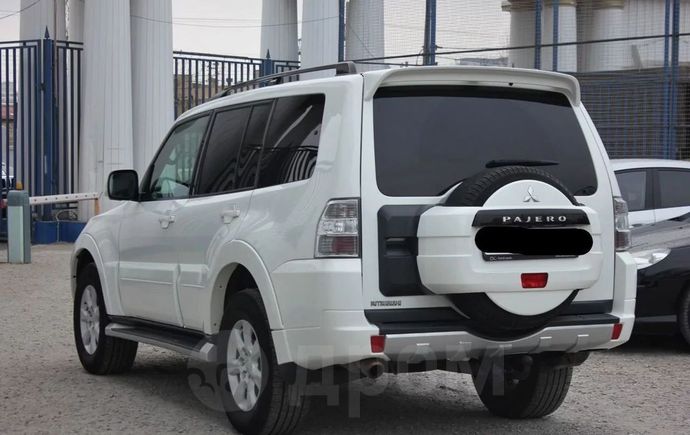 SUV   Mitsubishi Pajero 2012 , 1225000 , 