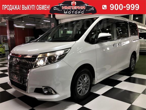    Toyota Esquire 2015 , 1549000 , 