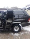 SUV   SsangYong Musso 2002 , 330000 , 