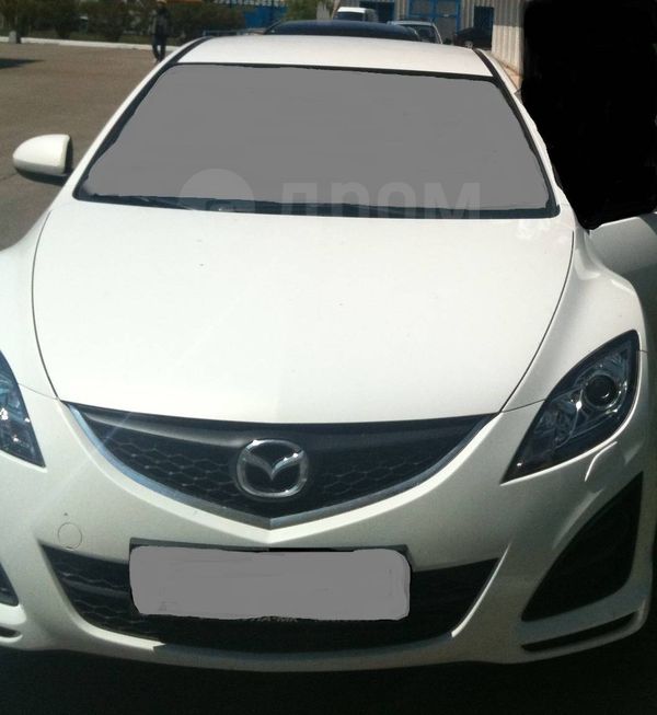  Mazda Mazda6 2010 , 620000 , 