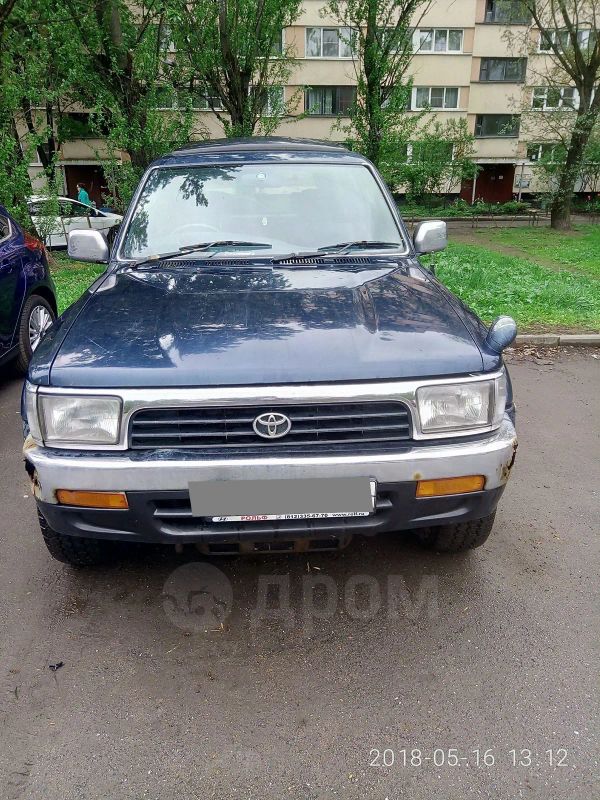 SUV   Toyota Hilux Surf 1991 , 105000 , -