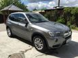 SUV   BMW X3 2013 , 1050000 , 