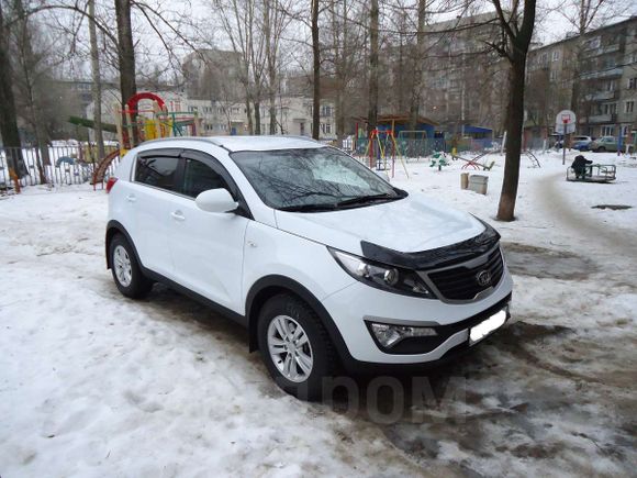 SUV   Kia Sportage 2012 , 800000 , 