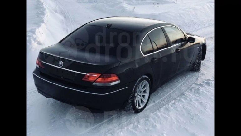  BMW 7-Series 2002 , 230000 , 