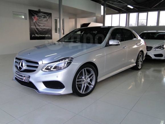  Mercedes-Benz E-Class 2013 , 1850000 , 