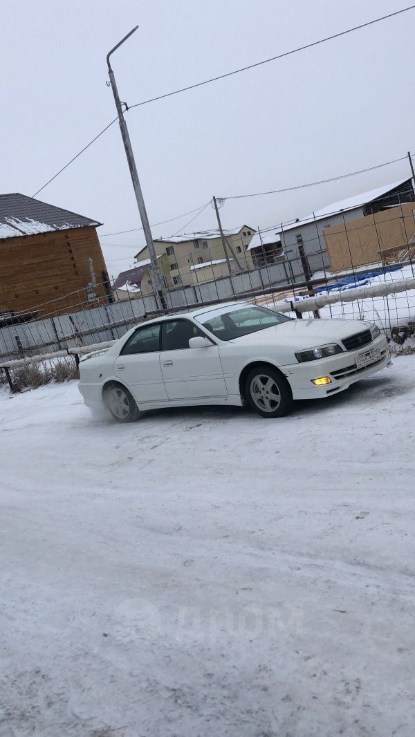  Toyota Chaser 1997 , 360000 , 