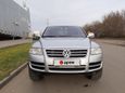 SUV   Volkswagen Touareg 2003 , 510000 , 