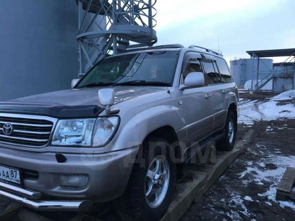 SUV   Toyota Land Cruiser 2001 , 1200000 , 