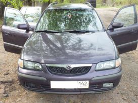  Mazda 626 1999 , 240000 , 