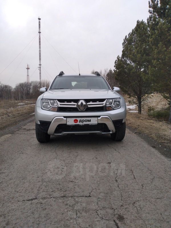 SUV   Renault Duster 2018 , 1395000 , 