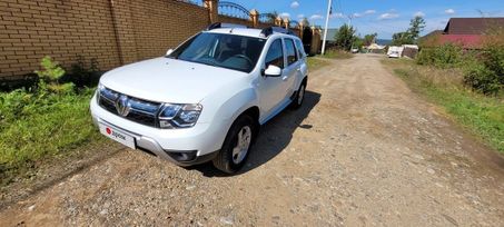 SUV   Renault Duster 2016 , 1500000 , 