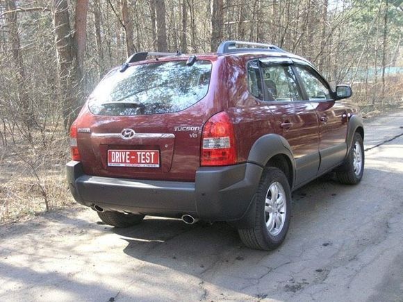 SUV   Hyundai Tucson 2008 , 250000 , 