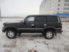 SUV   Toyota Land Cruiser 1994 , 550000 , 