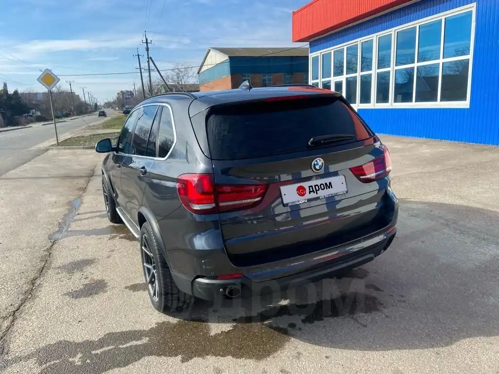 5 2016               xDrive 25d AT Business 39    