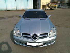   Mercedes-Benz SLK-Class 2007 , 750000 , 