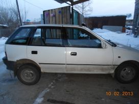 Suzuki Cultus 1989 , 65000 , 