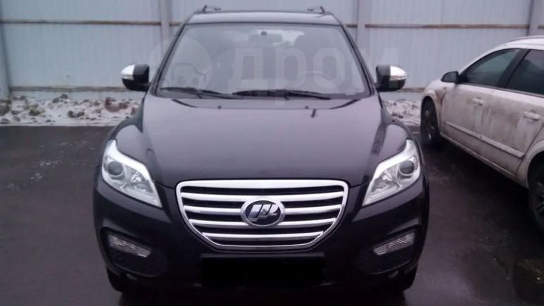 SUV   Lifan X60 2014 , 430000 , 